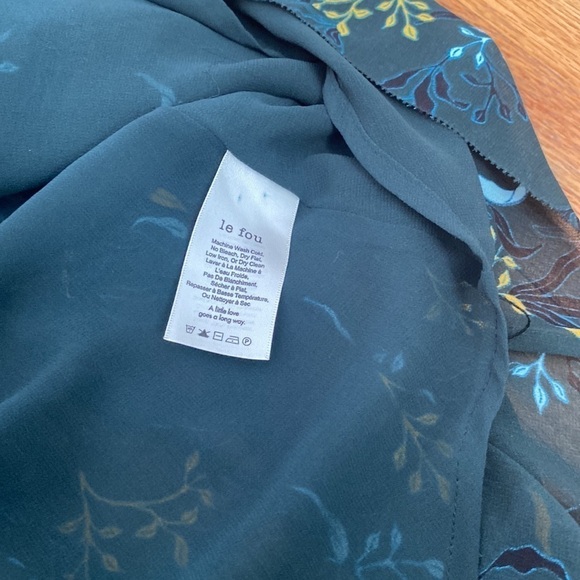 Aritzia Le Fou by Wilfred Leman Dress - Picture 7 of 9